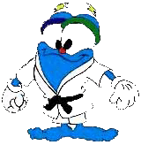 Izzy - Olimpijske igre 1996 Atlanta USA