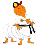 Maskota - Olimpijada mladih 2001 Murcia ESP